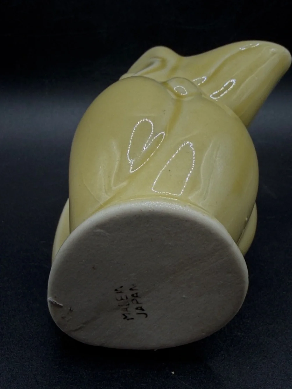 Vintage Mid Century Modern MCM Ceramic Toucan Bird Creamer Pitcher Pourer Jug
